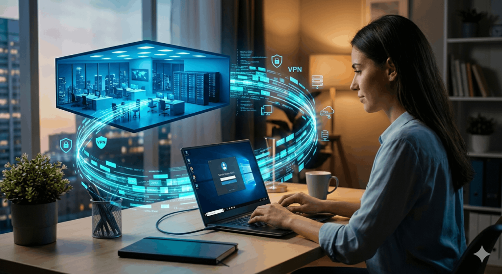 Beyond VPN Why It’s Time to Rethink Remote Access